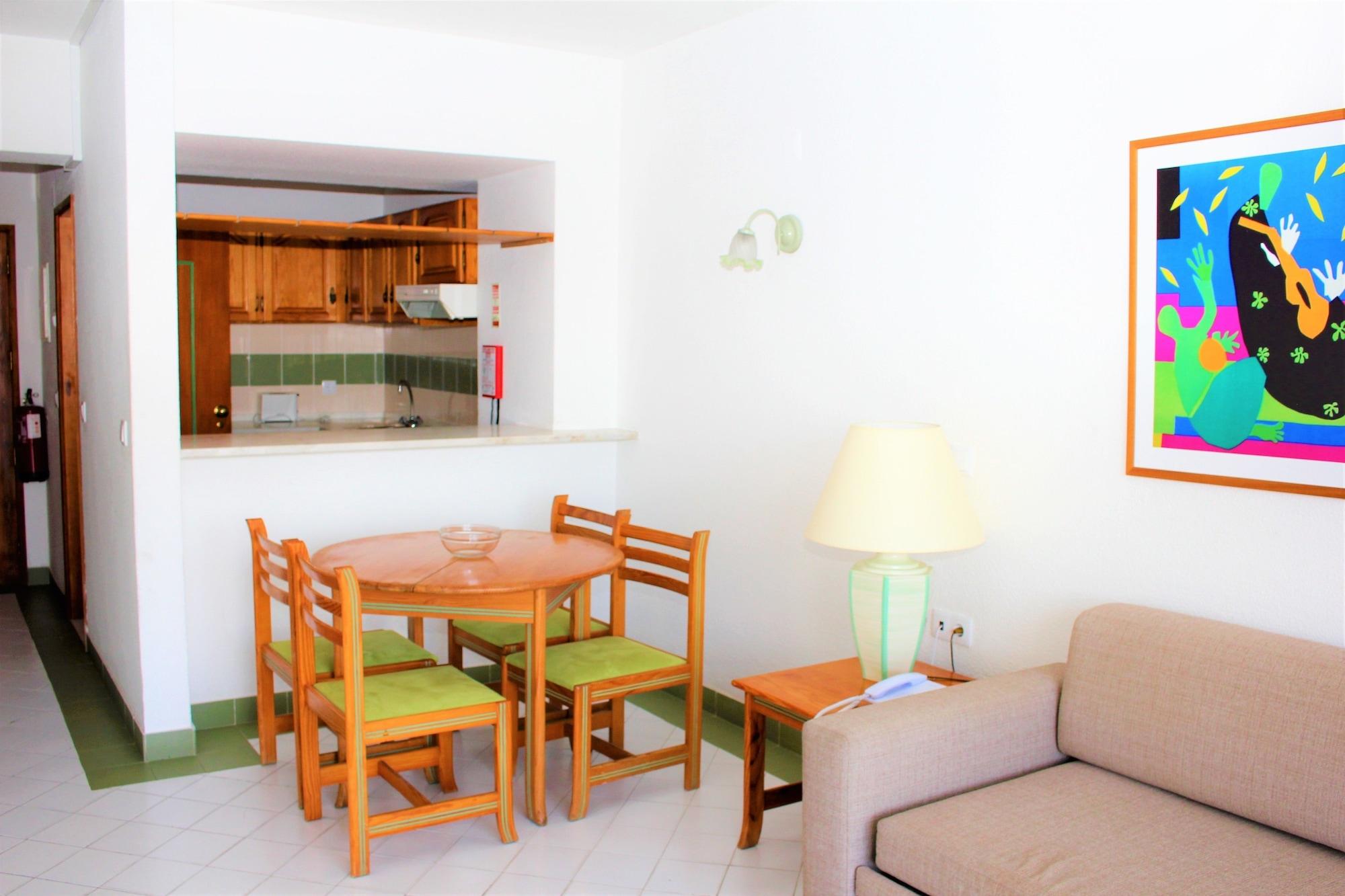 Ourabay Hotel Apartamento - Art & Holidays Albufeira Eksteriør bilde