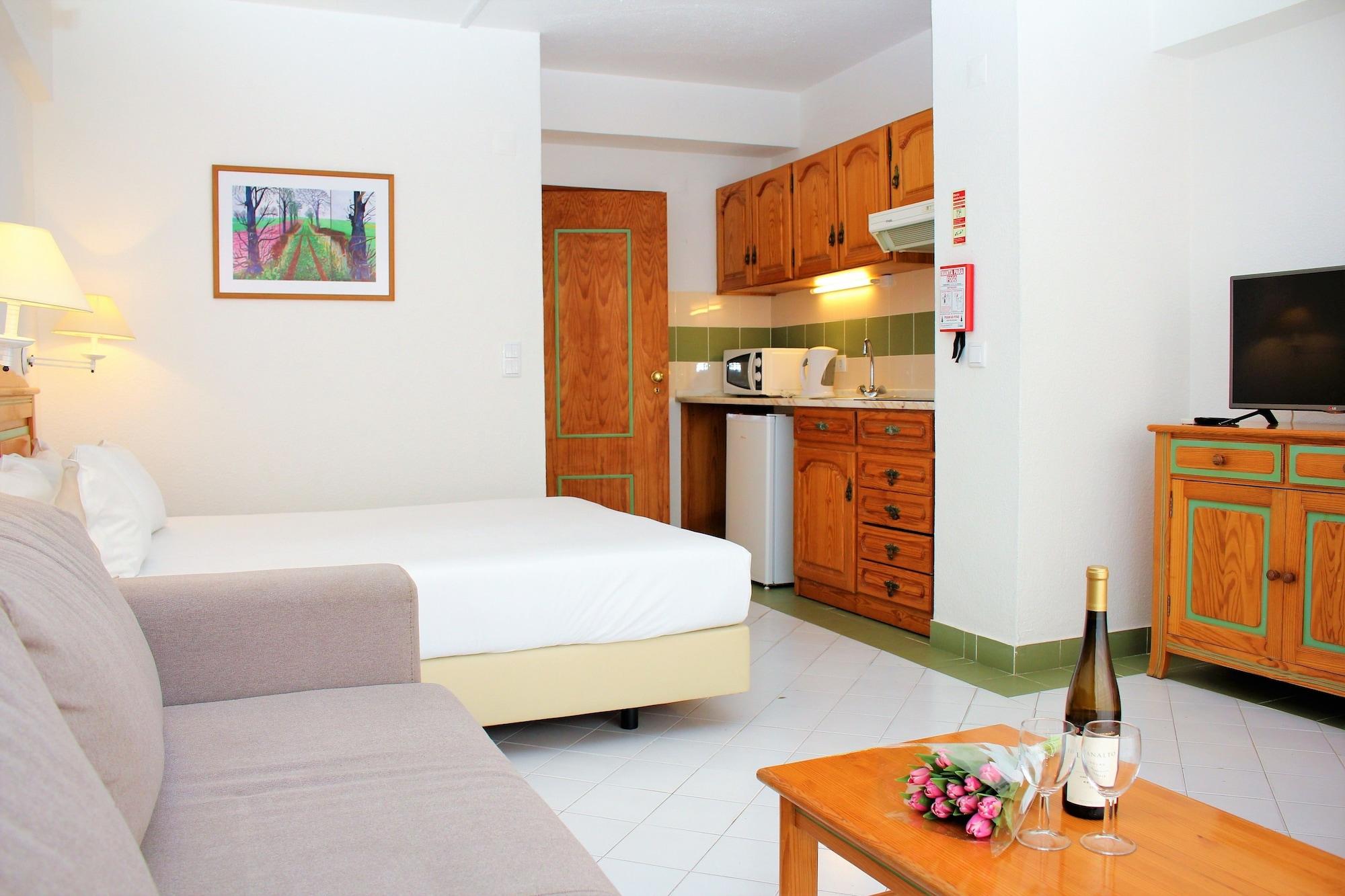 Ourabay Hotel Apartamento - Art & Holidays Albufeira Eksteriør bilde