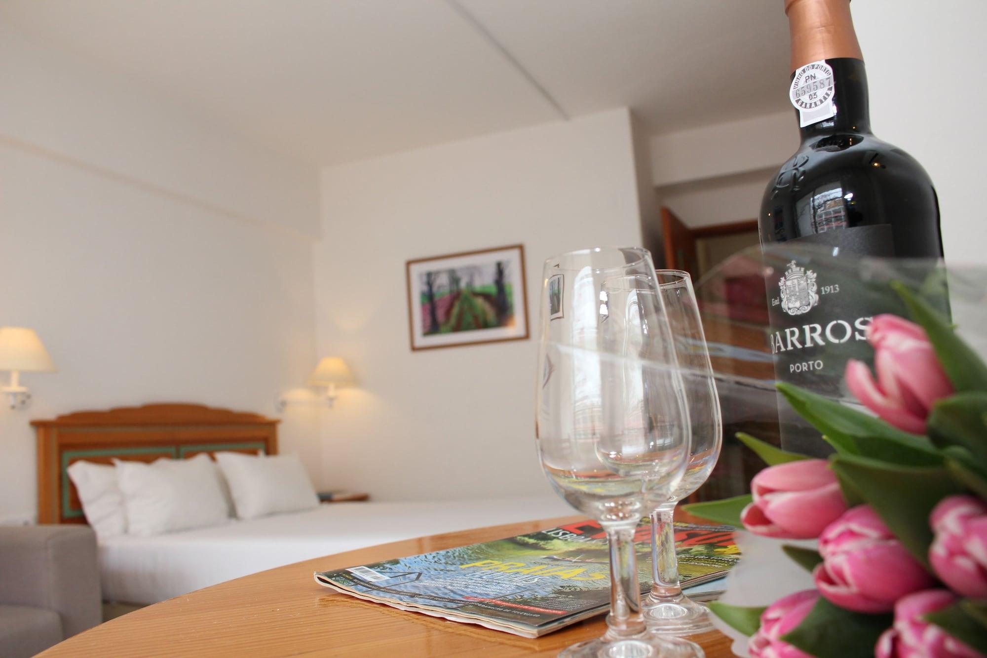 Ourabay Hotel Apartamento - Art & Holidays Albufeira Eksteriør bilde