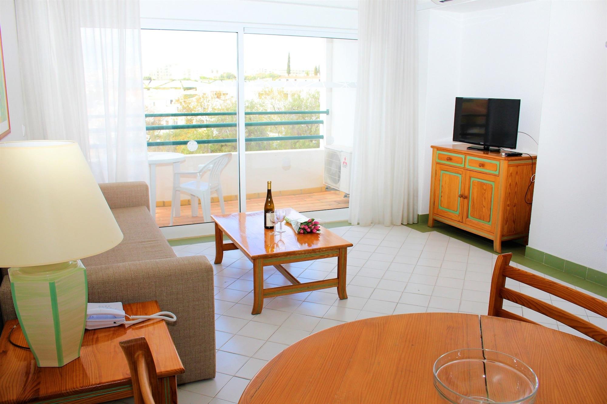 Ourabay Hotel Apartamento - Art & Holidays Albufeira Eksteriør bilde