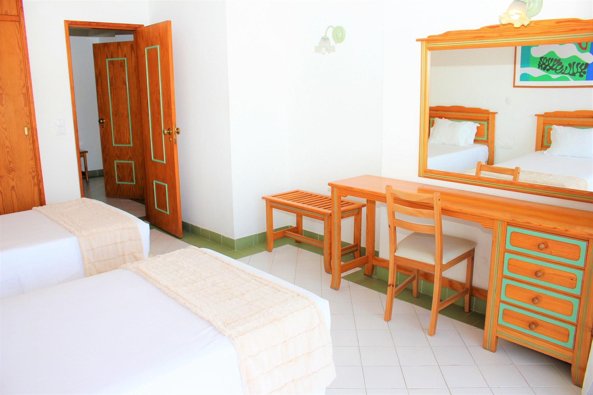 Ourabay Hotel Apartamento - Art & Holidays Albufeira Eksteriør bilde