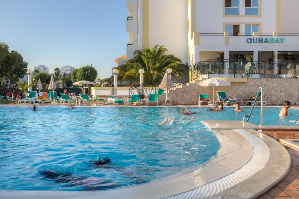 Ourabay Hotel Apartamento - Art & Holidays Albufeira Eksteriør bilde