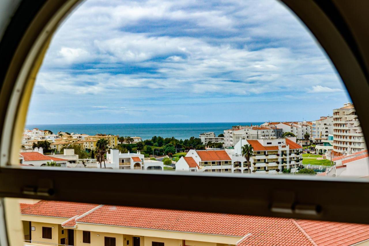 Ourabay Hotel Apartamento - Art & Holidays Albufeira Eksteriør bilde