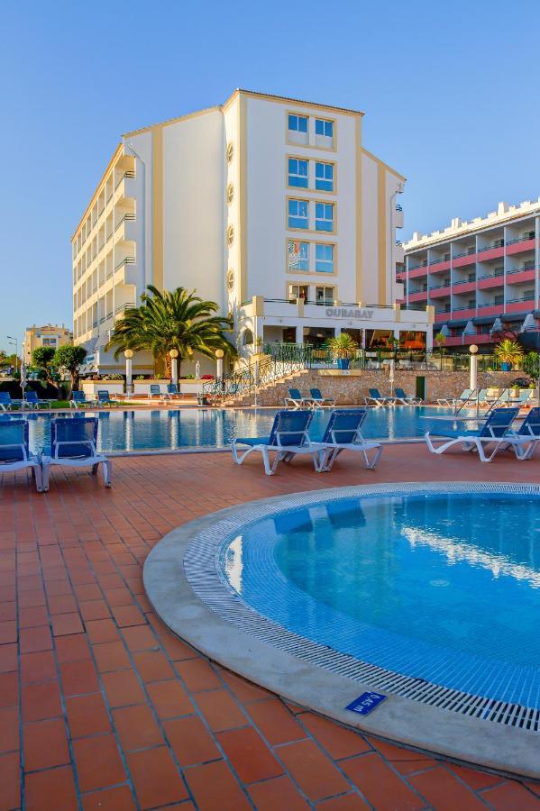 Ourabay Hotel Apartamento - Art & Holidays Albufeira Eksteriør bilde