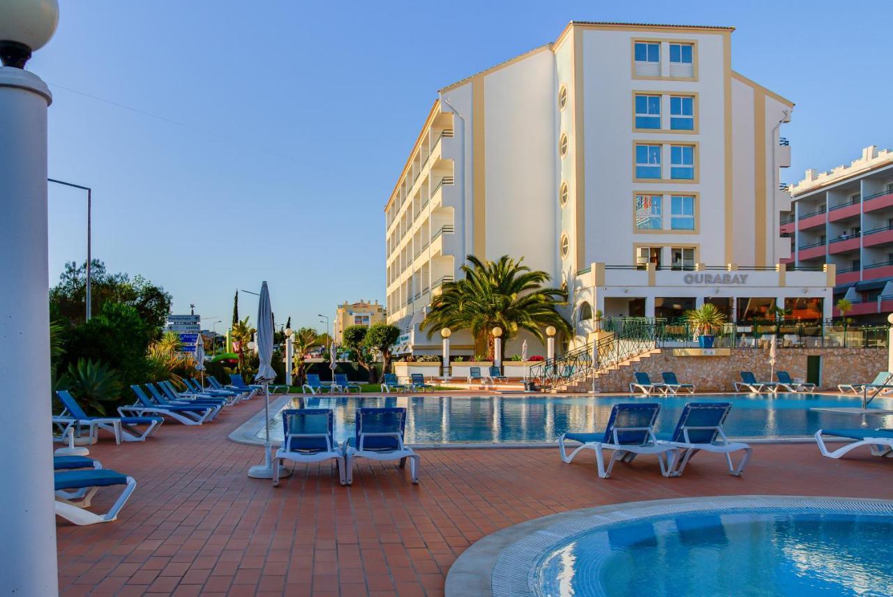 Ourabay Hotel Apartamento - Art & Holidays Albufeira Eksteriør bilde