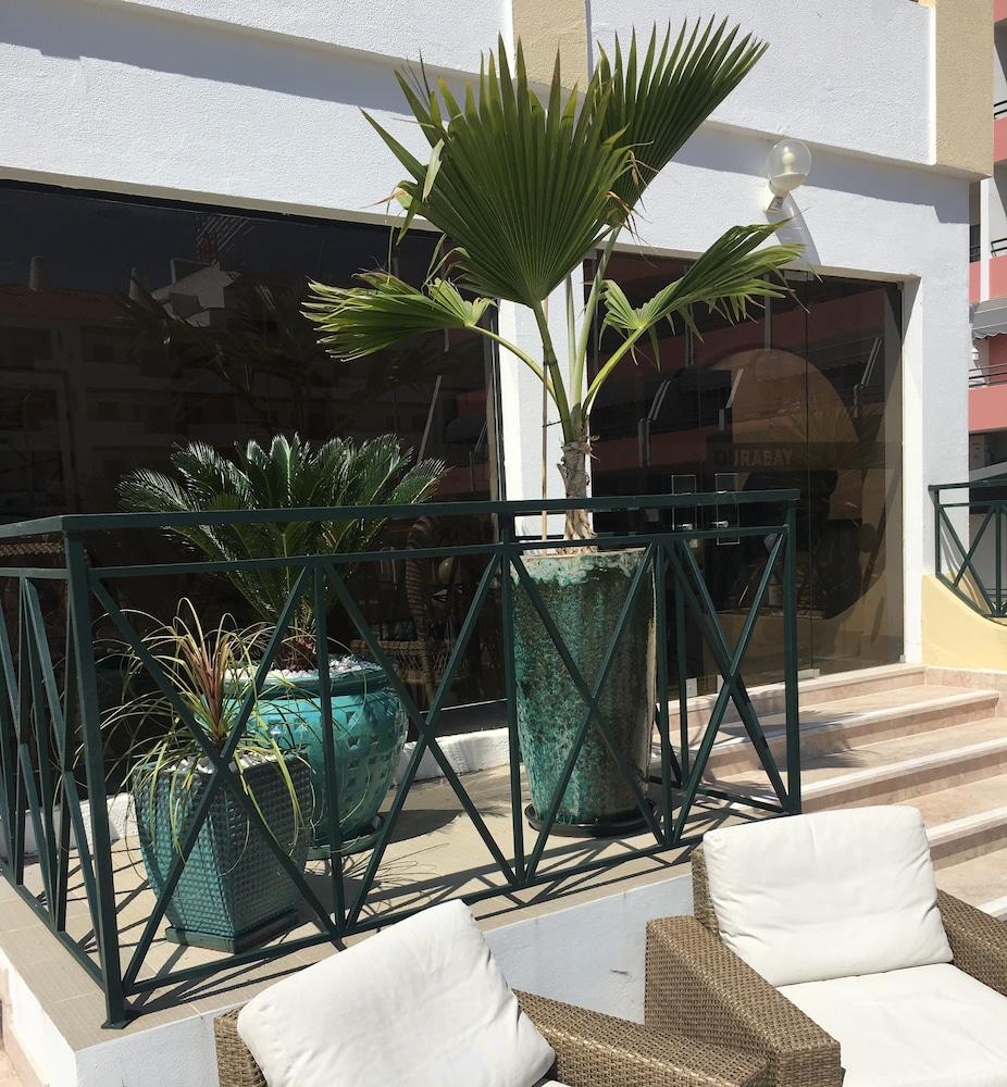 Ourabay Hotel Apartamento - Art & Holidays Albufeira Eksteriør bilde