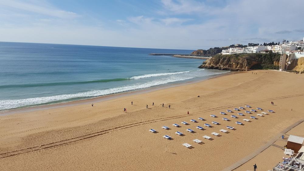Ourabay Hotel Apartamento - Art & Holidays Albufeira Eksteriør bilde