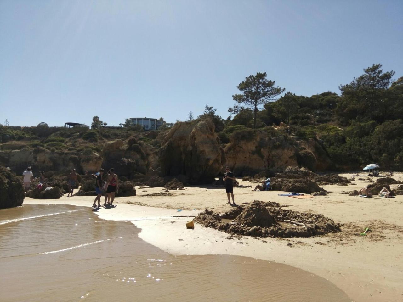 Ourabay Hotel Apartamento - Art & Holidays Albufeira Eksteriør bilde