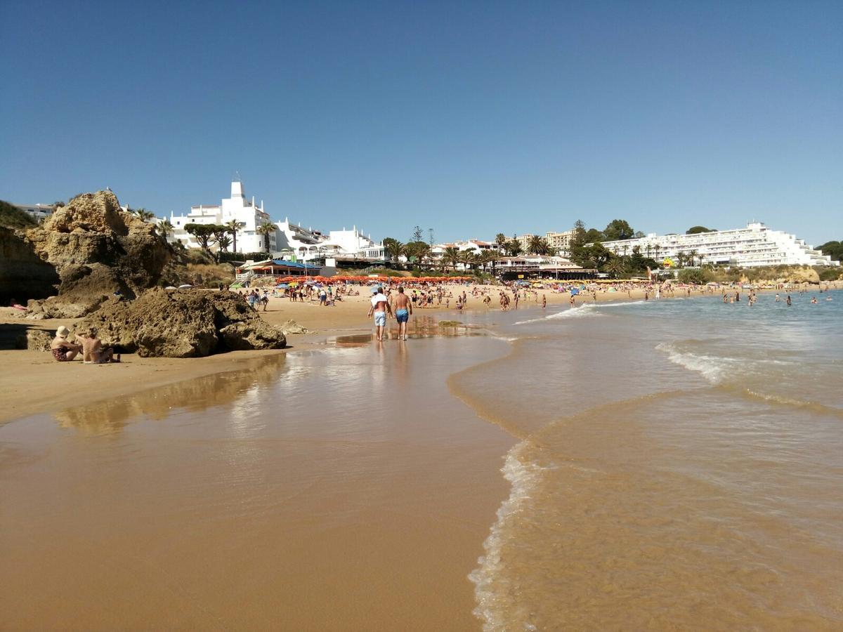 Ourabay Hotel Apartamento - Art & Holidays Albufeira Eksteriør bilde