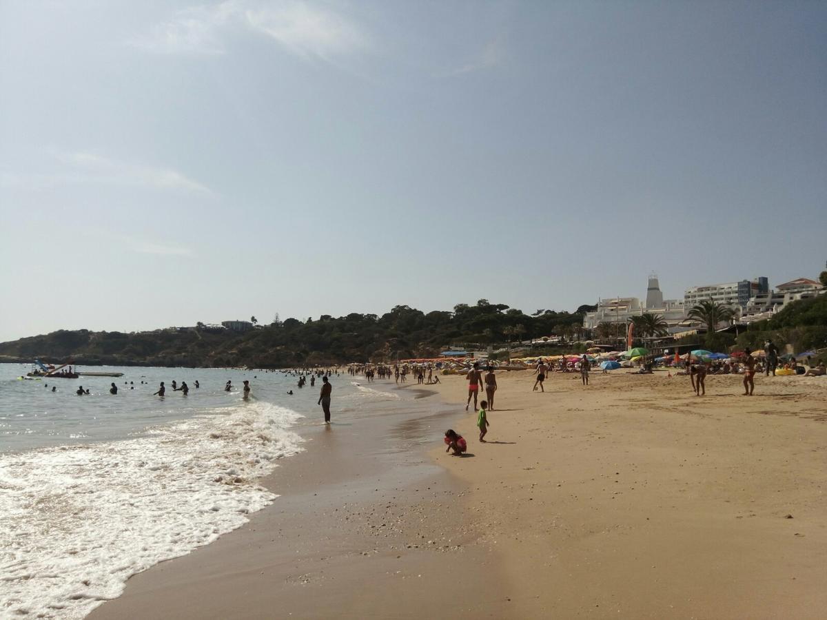 Ourabay Hotel Apartamento - Art & Holidays Albufeira Eksteriør bilde